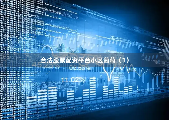合法股票配资平台小区葡萄（1）
