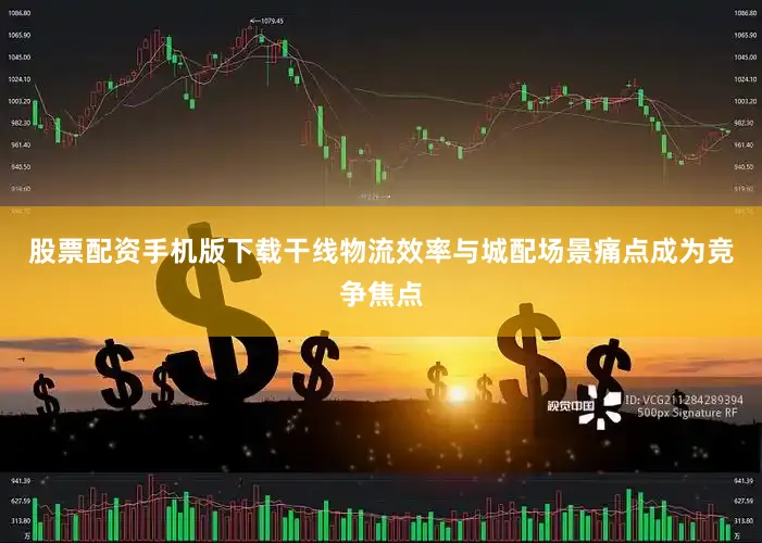 股票配资手机版下载干线物流效率与城配场景痛点成为竞争焦点